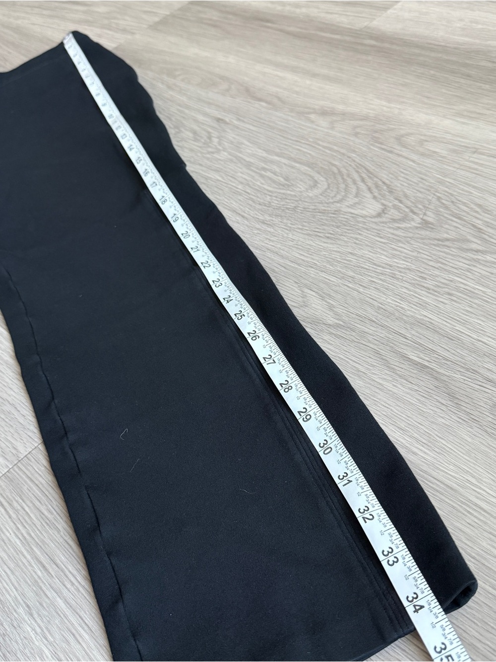 SPANX supersmooth® PerfectFit
Ponte Slim Straight Pant | Size L | Style 20254Q - Picture 10 of 11